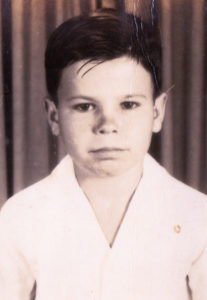 Paulo Jorge (criança)