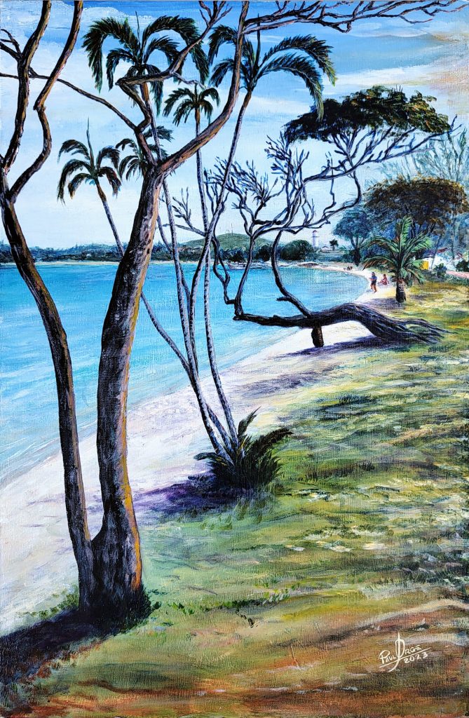 BALNEÁRIO DE SÃO PEDRO - AST 40x60 (Paulo Jorge)